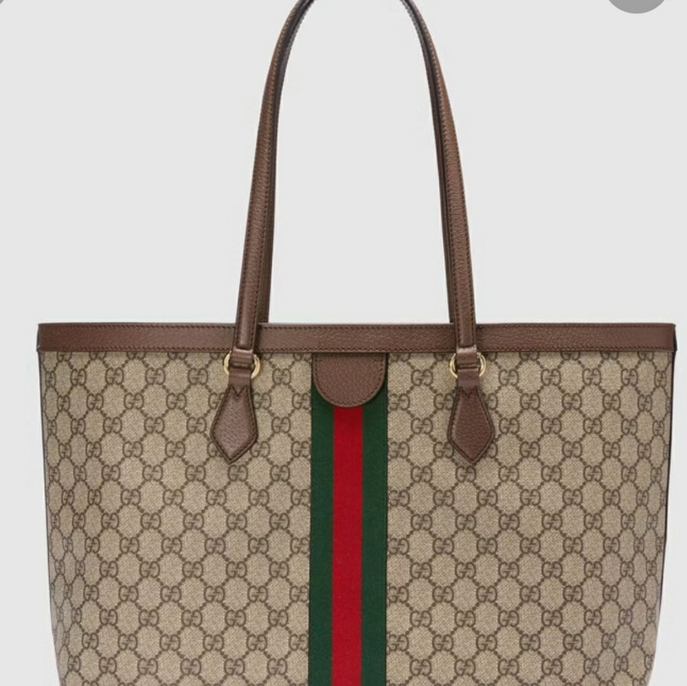 Gucci tote shopper bag ophidia